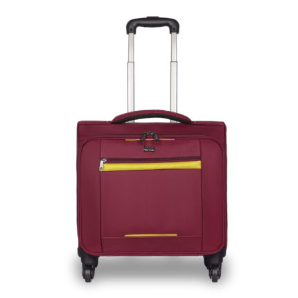 4 Wheel Overnighter Trolley Bag