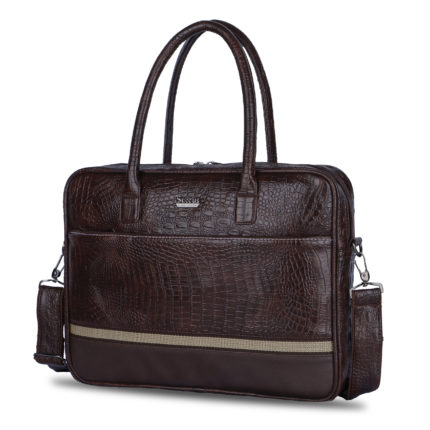 Saccus Croco Office Bag